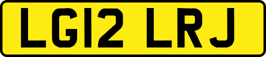 LG12LRJ