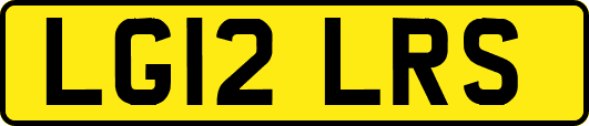LG12LRS