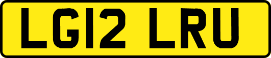 LG12LRU