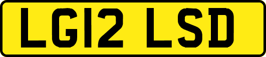 LG12LSD