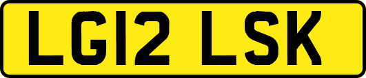 LG12LSK