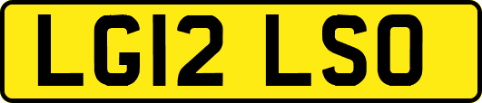 LG12LSO