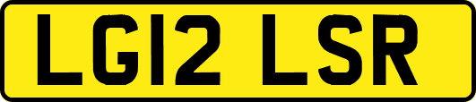 LG12LSR