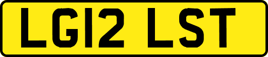 LG12LST