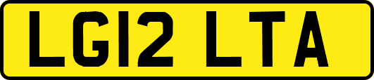 LG12LTA