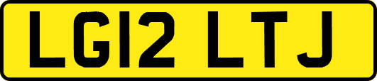 LG12LTJ