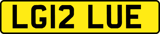 LG12LUE