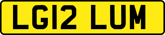 LG12LUM
