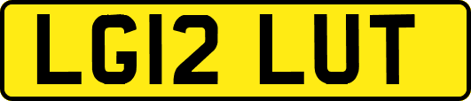 LG12LUT