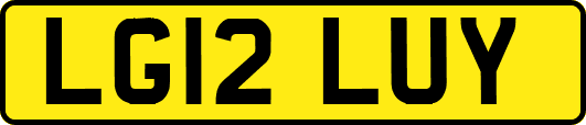 LG12LUY