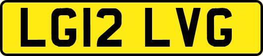 LG12LVG
