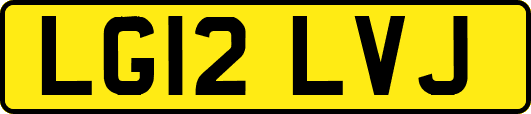 LG12LVJ