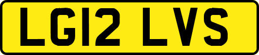 LG12LVS