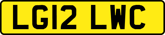 LG12LWC