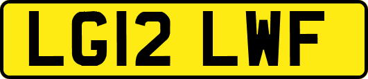 LG12LWF
