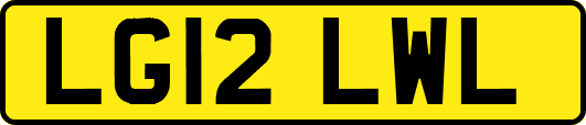 LG12LWL