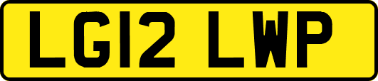 LG12LWP