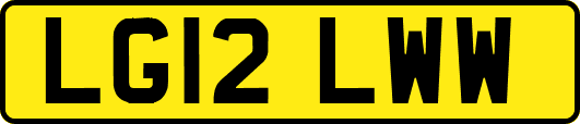 LG12LWW