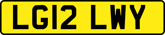 LG12LWY