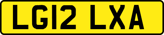 LG12LXA
