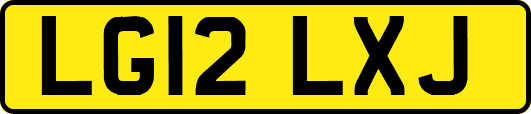 LG12LXJ