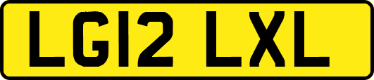 LG12LXL