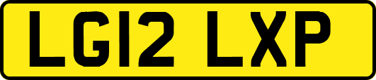 LG12LXP