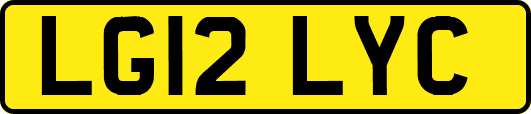 LG12LYC
