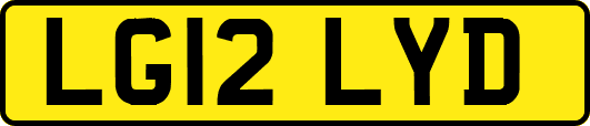 LG12LYD