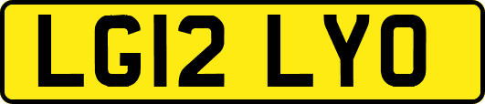 LG12LYO