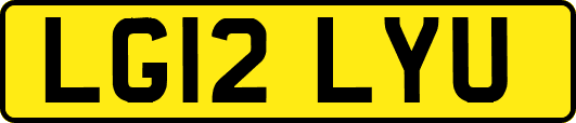 LG12LYU