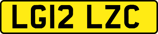 LG12LZC