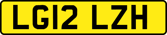 LG12LZH