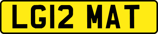 LG12MAT