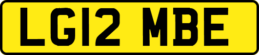 LG12MBE