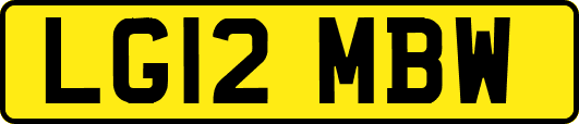 LG12MBW