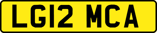 LG12MCA