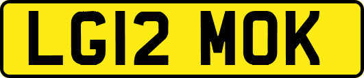 LG12MOK