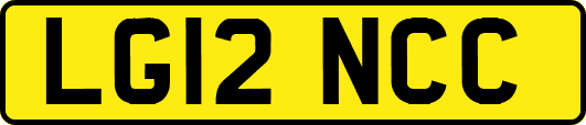 LG12NCC