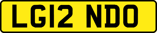 LG12NDO