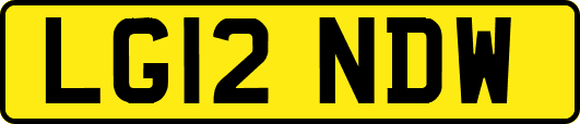 LG12NDW