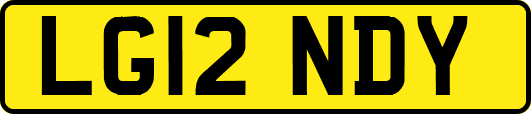 LG12NDY