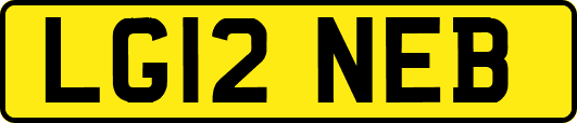 LG12NEB