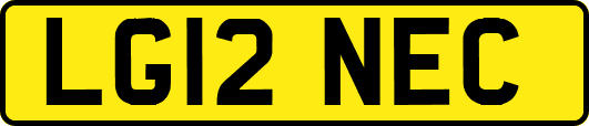 LG12NEC