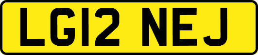 LG12NEJ