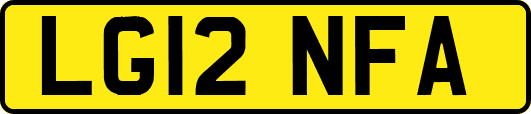 LG12NFA