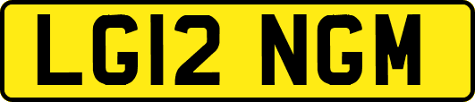 LG12NGM