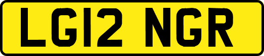 LG12NGR
