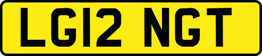 LG12NGT