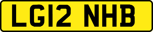LG12NHB